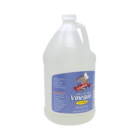 WOEBERS White Distilled Vinegar, 1 gal Bottle 7468000212